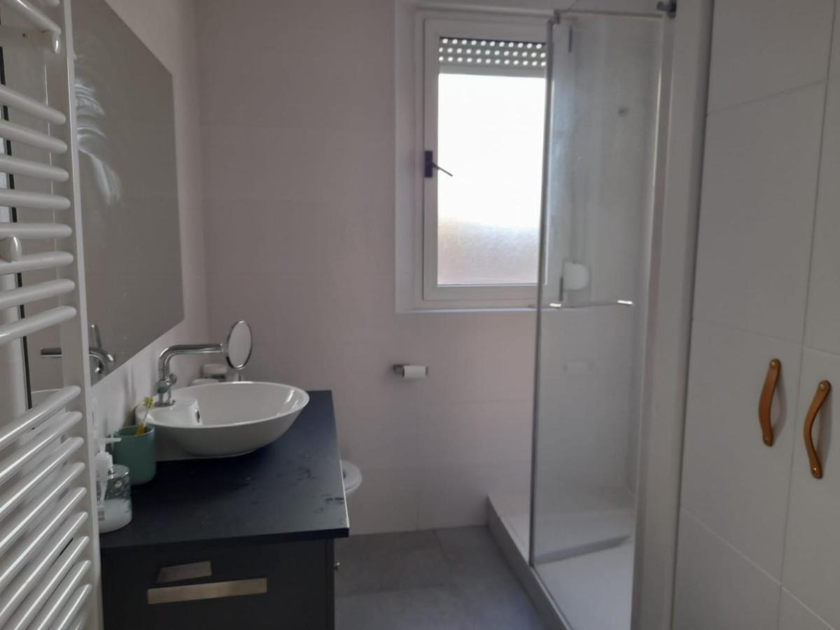 Apartamento Amplio piso exterior en el centro de Santander Exterior foto